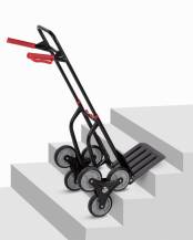 Obrázek k výrobku 62952 - Rudlík 120kg 6 kol schodišťový, skládací