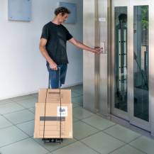 Obrázek k výrobku 88278 - Rudlík skládací 40kg