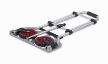 Obrázek k výrobku 15796 - Rudlík skládací hliníkový 45kg