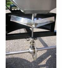 RV 200 Rozmetadlo pro zahradní traktory