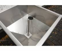 RV 200 Rozmetadlo pro zahradní traktory