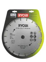 Obrázek k výrobku 27048 - Ryobi AGDD 230 A1 - dia kotouč pro EAG 2000 RS (230 mm)
