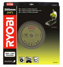 Obrázek k výrobku 27090 - Ryobi COSB 355 A1 - 1 x 355 mm kotouč do rozbrušky