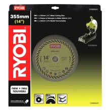Obrázek k výrobku 27090 - Ryobi COSB 355 A1 - 1 x 355 mm kotouč do rozbrušky