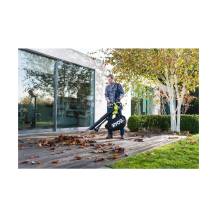 Obrázek k výrobku 54611 - Ryobi OBV18 - aku 18V bezuhlíkový foukač/vysavač ONE+