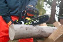 Obrázek k výrobku 41209 - Ryobi OCS1830 - aku 18V řetězová pila ONE+