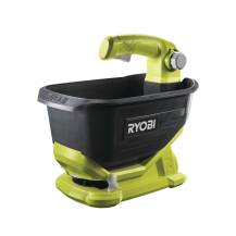 Obrázek k výrobku 54031 - Ryobi OSS1800 - aku 18 V rozmetač travního osiva, hnojiva, soli ONE+