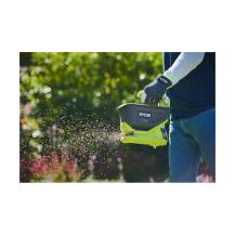 Obrázek k výrobku 54031 - Ryobi OSS1800 - aku 18 V rozmetač travního osiva, hnojiva, soli ONE+