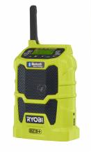 Obrázek k výrobku 35154 - Ryobi R18R-0 - aku rádio s bluetooth ONE+