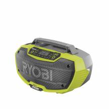Obrázek k výrobku 45634 - Ryobi R18RH-0 - aku 18 V rádio s Bluetooth ONE+