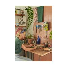 Obrázek k výrobku 54098 - Ryobi R18RT-0 - aku rotační minibruska ONE+