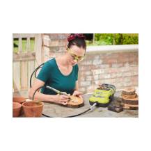 Obrázek k výrobku 54098 - Ryobi R18RT-0 - aku rotační minibruska ONE+