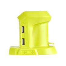 Obrázek k výrobku 54100 - Ryobi R18USB-0 - aku USB adaptér ONE+