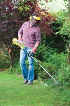 Obrázek k výrobku 37599 - Ryobi RBC 1226 I - křovinořez s elektrickým motorem