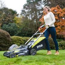 Obrázek k výrobku 42355 - Ryobi RLM36X41H40 - aku 36V sekačka + 1x 4Ah baterie + nabíječka