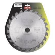 Obrázek k výrobku 27054 - Ryobi SB 254T 24 A1 - pilový kotouč 254/30 mm, 24 z.