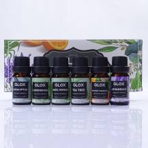 Obrázek k výrobku 93941 - Sada 6ks aroma olejů