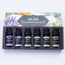 Obrázek k výrobku 93941 - Sada 6ks aroma olejů
