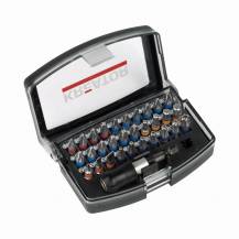 Obrázek k výrobku 14972 - Sada bitů 31 ks SL/PH/PZ/TX/HEX