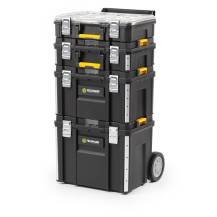 Obrázek k výrobku 93287 - Sada boxů na nářadí FIELDMANN FDN 4170