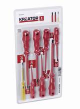 Obrázek k výrobku 73292 - Sada izolovaných šroubováků 8ks