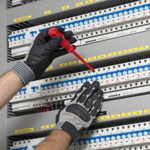 Obrázek k výrobku 73292 - Sada izolovaných šroubováků 8ks