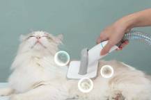 Obrázek k výrobku 79417 - Sada na stříhání a péči o srst s vysavačem Neakasa P1 Pro