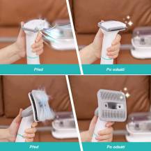 Obrázek k výrobku 79417 - Sada na stříhání a péči o srst s vysavačem Neakasa P1 Pro