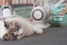 Obrázek k výrobku 79417 - Sada na stříhání a péči o srst s vysavačem Neakasa P1 Pro