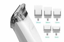 Obrázek k výrobku 79417 - Sada na stříhání a péči o srst s vysavačem Neakasa P1 Pro