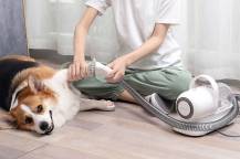 Obrázek k výrobku 79417 - Sada na stříhání a péči o srst s vysavačem Neakasa P1 Pro