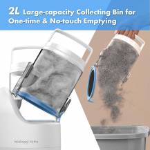 Obrázek k výrobku 79420 - Sada na stříhání a péči o srst s vysavačem Neakasa P2 Pro