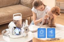 Obrázek k výrobku 79420 - Sada na stříhání a péči o srst s vysavačem Neakasa P2 Pro