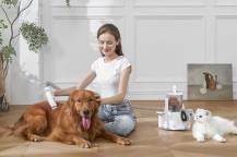 Obrázek k výrobku 79420 - Sada na stříhání a péči o srst s vysavačem Neakasa P2 Pro