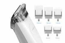 Obrázek k výrobku 79420 - Sada na stříhání a péči o srst s vysavačem Neakasa P2 Pro