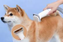 Obrázek k výrobku 79420 - Sada na stříhání a péči o srst s vysavačem Neakasa P2 Pro