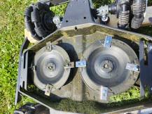 Obrázek k výrobku 90569 - Sada náhradních nožů 30 ks - Robotická sekačka Luba Mammotion