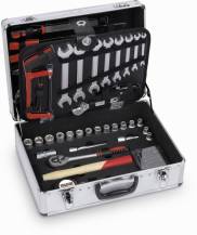 Obrázek k výrobku 15968 - Sada nářadí 109ks v AL kufru