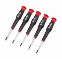 Obrázek k výrobku 15395 - Sada precizních šroubováků SL/PH P