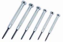 Obrázek k výrobku 15394 - Sada precizních šroubováků TORX