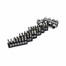 Sada ráčnový šroubovák 58 dílů