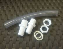 Obrázek k výrobku 94541 - Sada spojek pro sud na dešťovou vodu