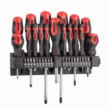 Obrázek k výrobku 74489 - Sada šroubováků a bitů 37ks