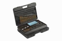 Obrázek k výrobku 72687 - Sada vrtáků a bitů 204 ks