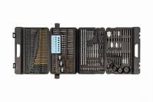 Obrázek k výrobku 72687 - Sada vrtáků a bitů 204 ks