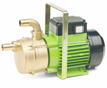 Obrázek k výrobku 1303 - Samonasávací el. Čerpadlo