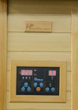 Obrázek k výrobku 19824 - Sauna Standard 2002