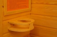 Obrázek k výrobku 19824 - Sauna Standard 2002