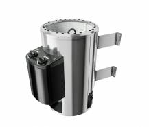 Obrázek k výrobku 54136 - saunová kamna KARIBU 3,6 KW (71312) s integrovaným ovladačem