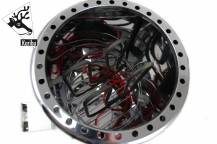 Obrázek k výrobku 54137 - saunová kamna KARIBU 3,6 KW (71313) s externím ovladačem